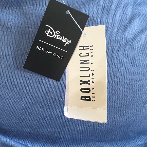 Her Universe Disney Pixar Toy Story Floral Tie Back Plus Size 3 Dress - Picture 9 of 15